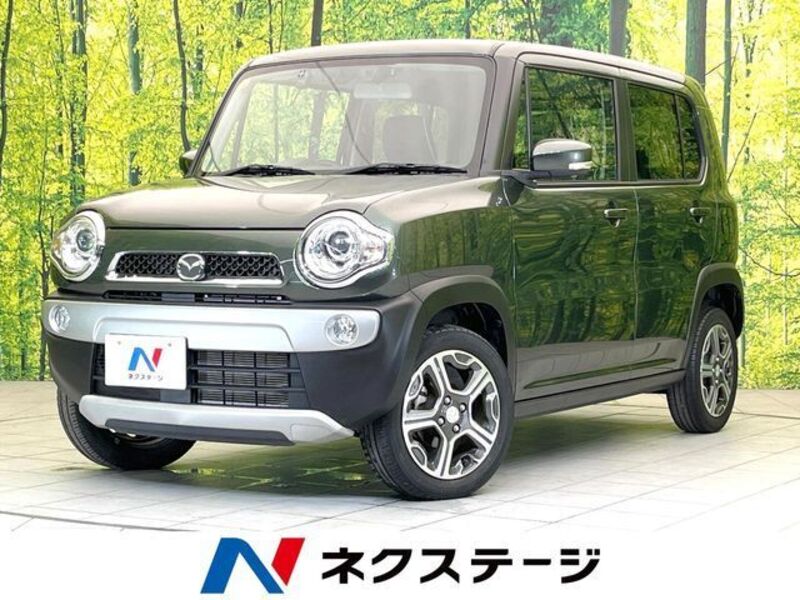 MAZDA FLAIR CROSSOVER