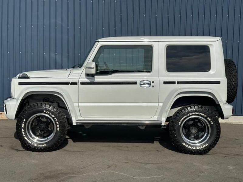 JIMNY SIERRA