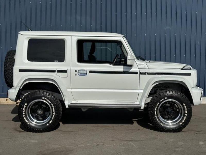JIMNY SIERRA