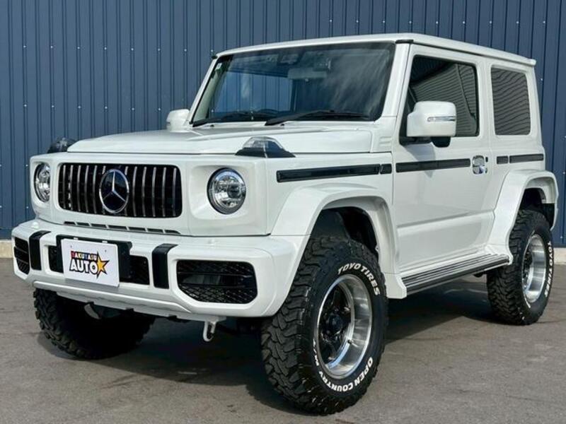 JIMNY SIERRA