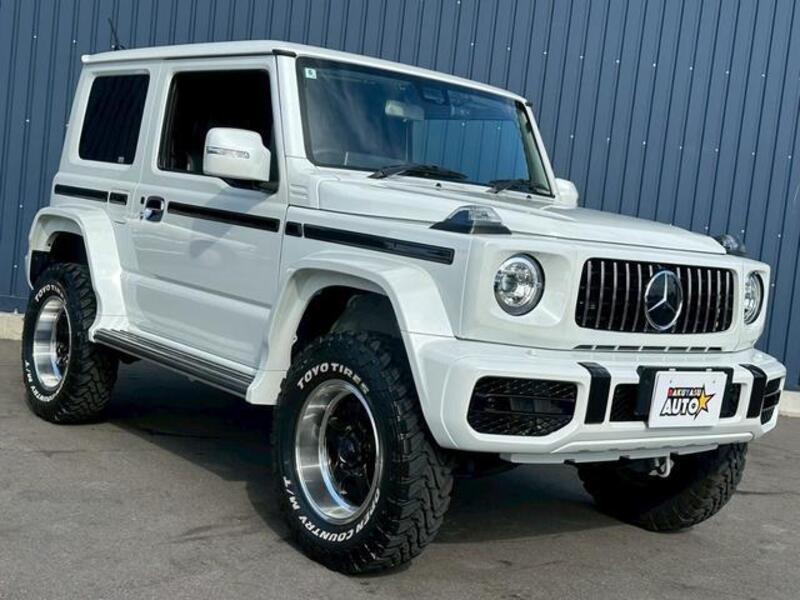 JIMNY SIERRA