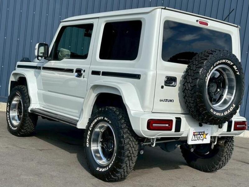 JIMNY SIERRA