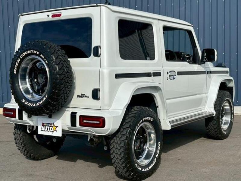 JIMNY SIERRA