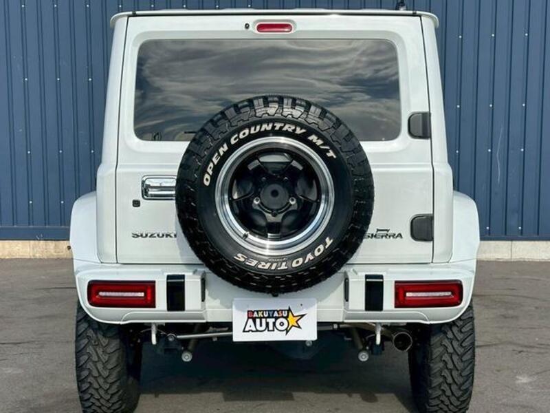JIMNY SIERRA