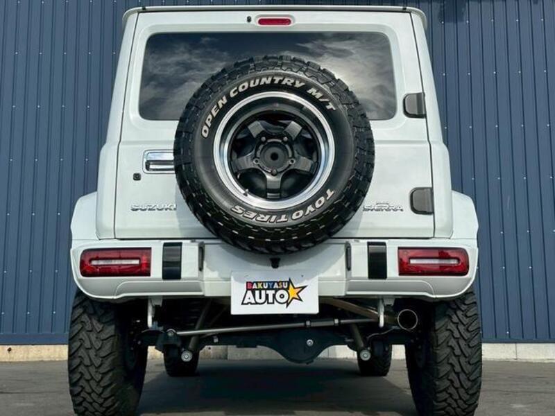 JIMNY SIERRA