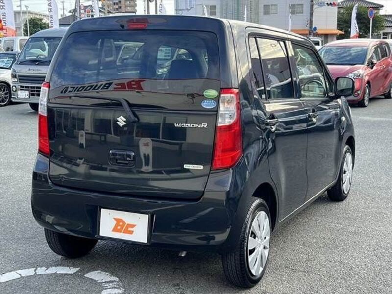 WAGON R