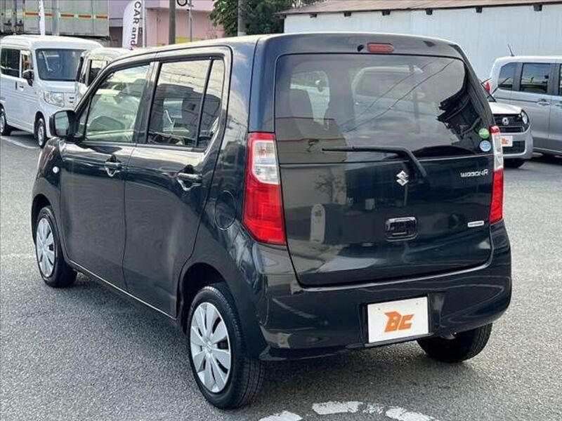 WAGON R