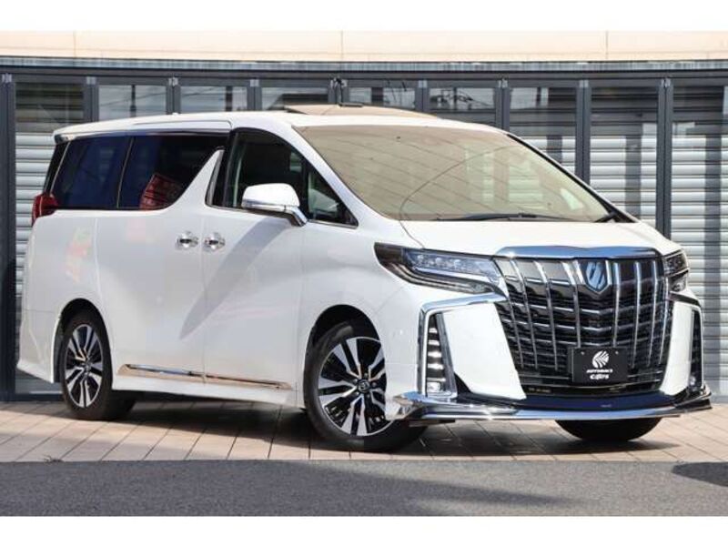 ALPHARD