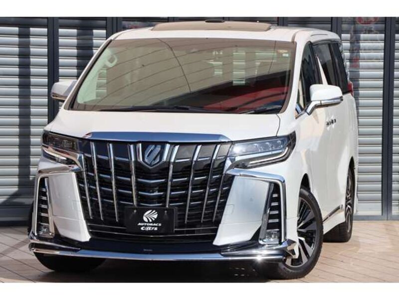 ALPHARD