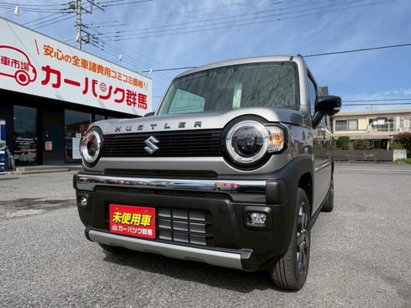 SUZUKI HUSTLER