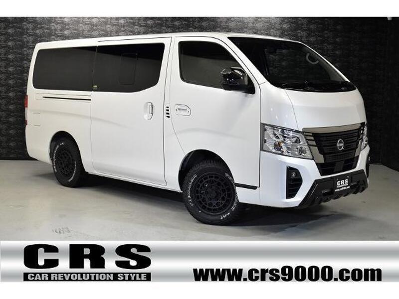 NISSAN CARAVAN