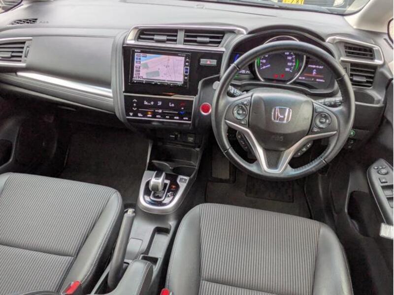 FIT HYBRID