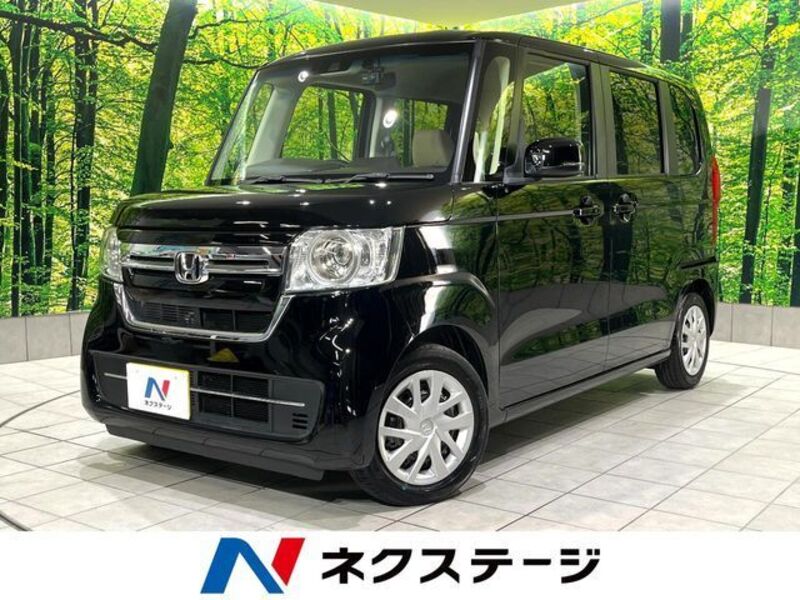 HONDA N BOX