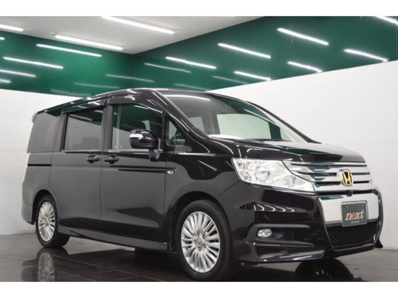 STEPWAGON SPADA