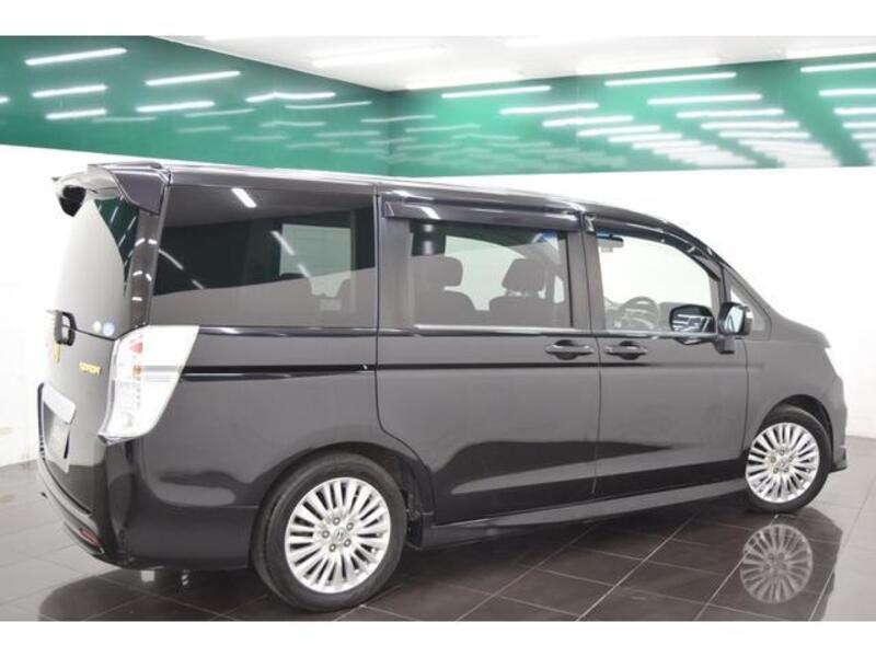 STEPWAGON SPADA