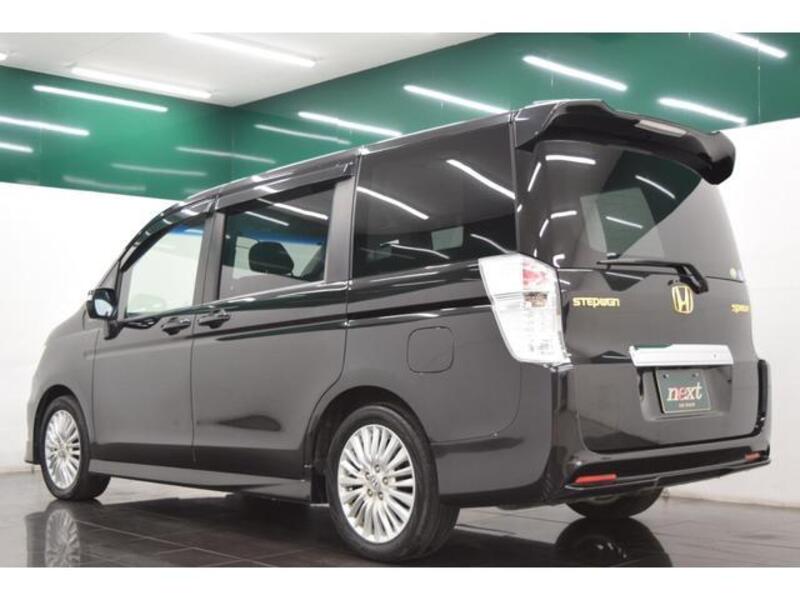 STEPWAGON SPADA