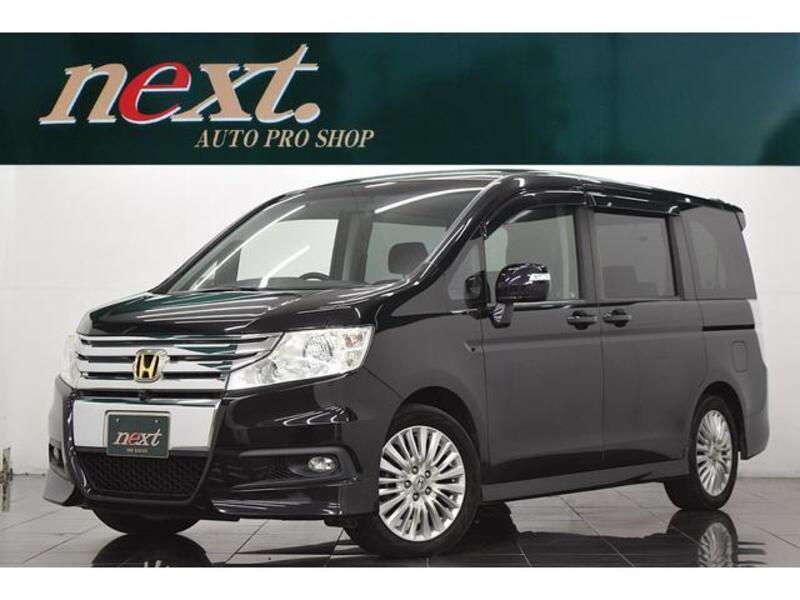 STEPWAGON SPADA-0