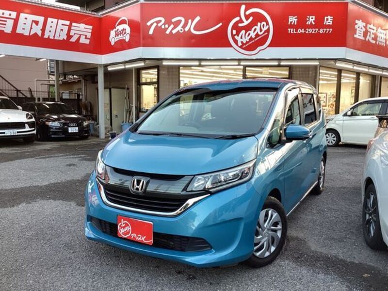 HONDA FREED