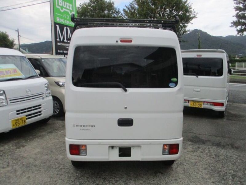 MINICAB VAN