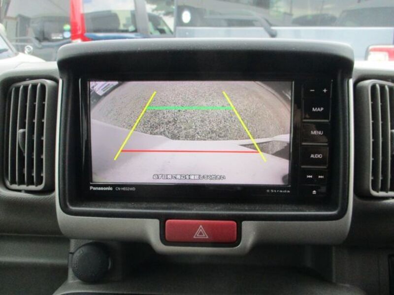 MINICAB VAN