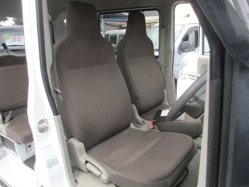 MINICAB VAN