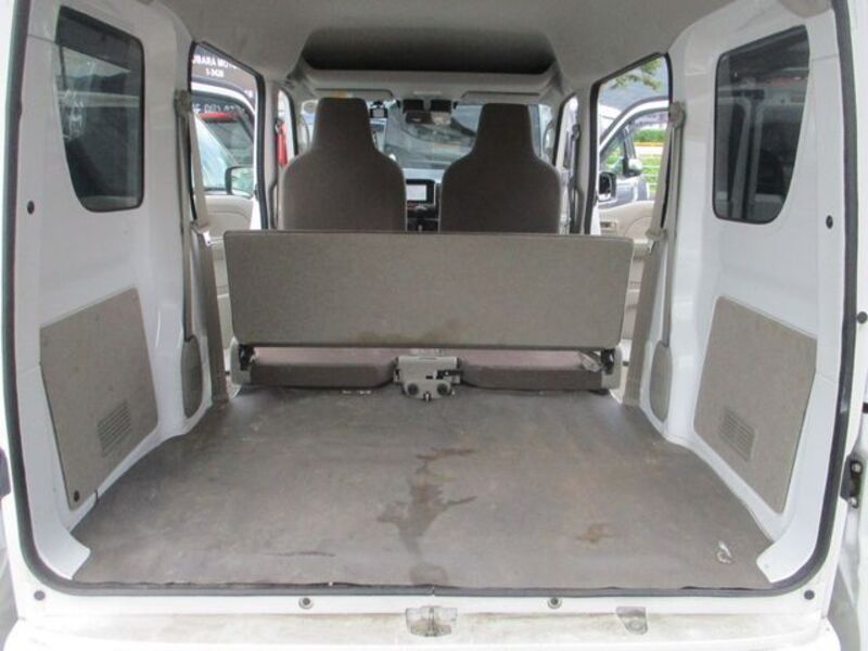 MINICAB VAN