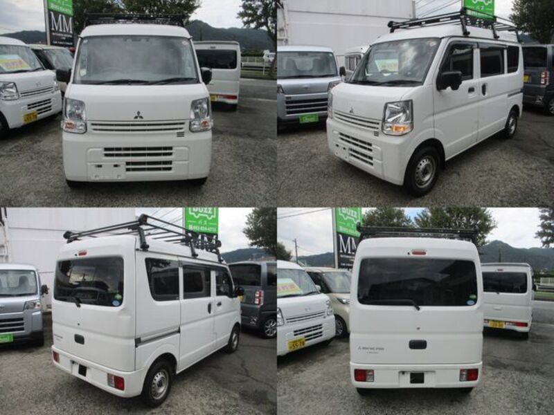 MINICAB VAN