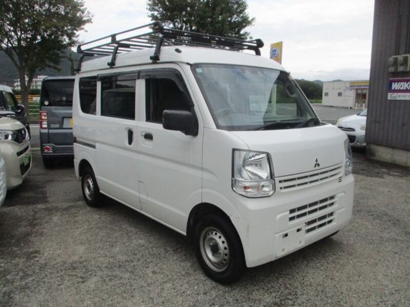 MINICAB VAN