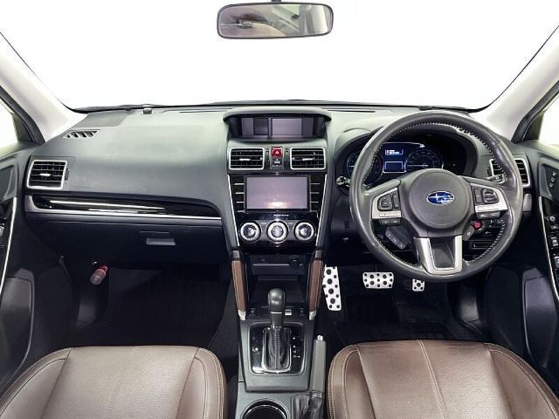 FORESTER