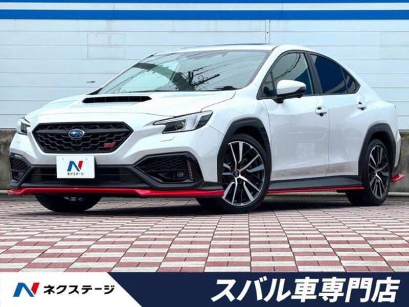SUBARU WRX S4