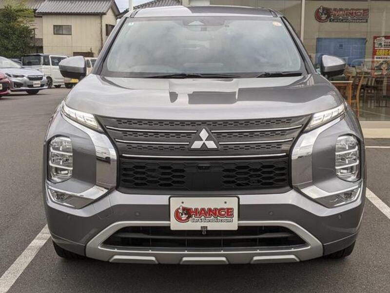 OUTLANDER PHEV