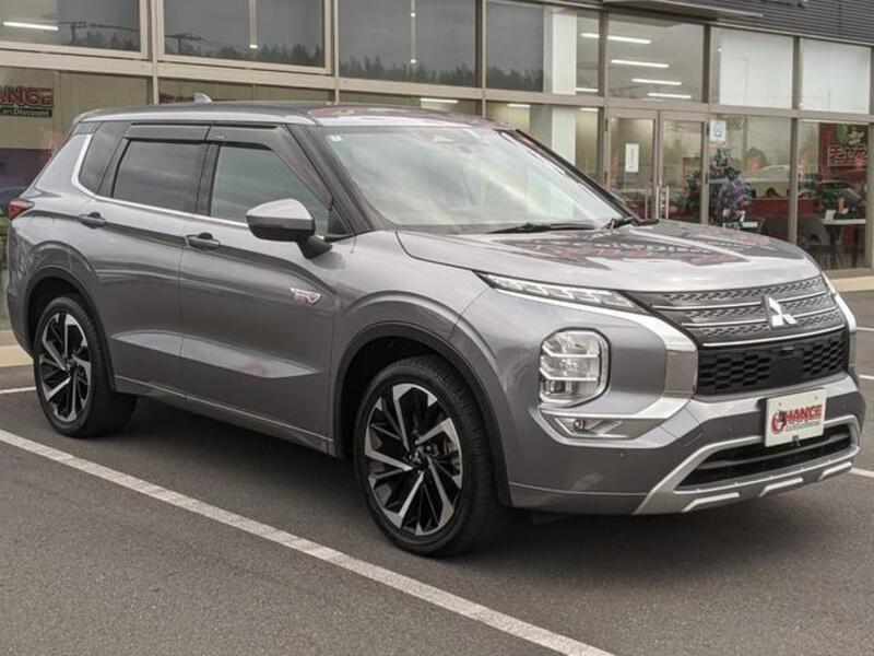 OUTLANDER PHEV