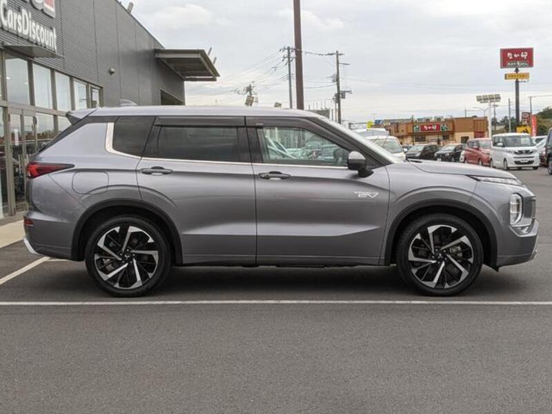 OUTLANDER PHEV