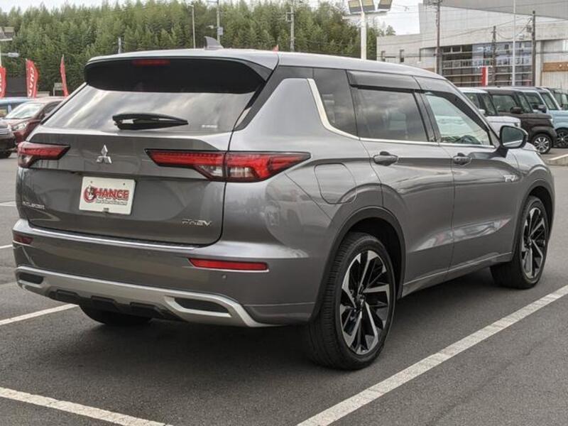 OUTLANDER PHEV