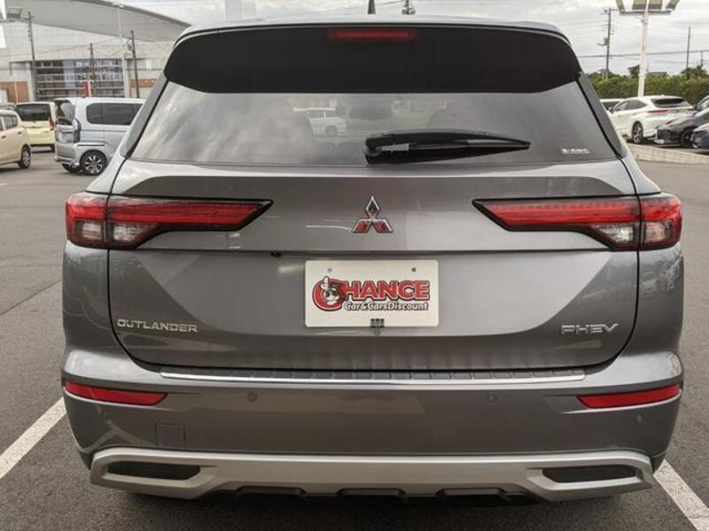 OUTLANDER PHEV