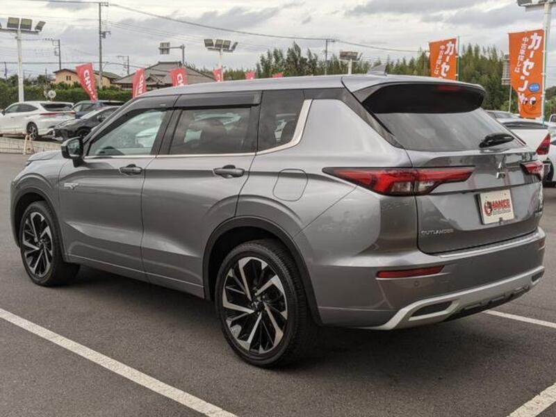 OUTLANDER PHEV