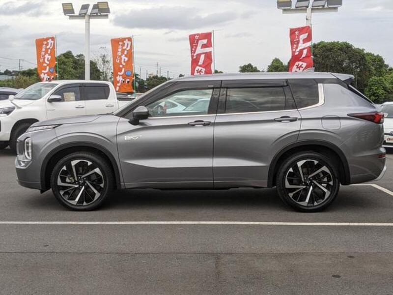 OUTLANDER PHEV