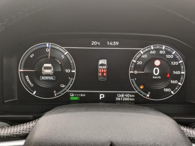 OUTLANDER PHEV