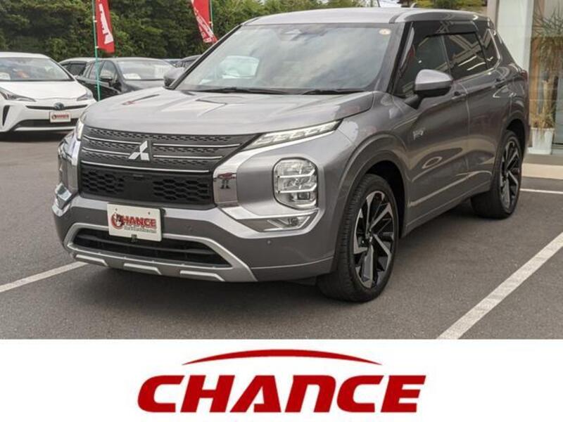 OUTLANDER PHEV-0