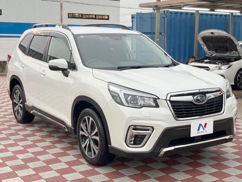 FORESTER