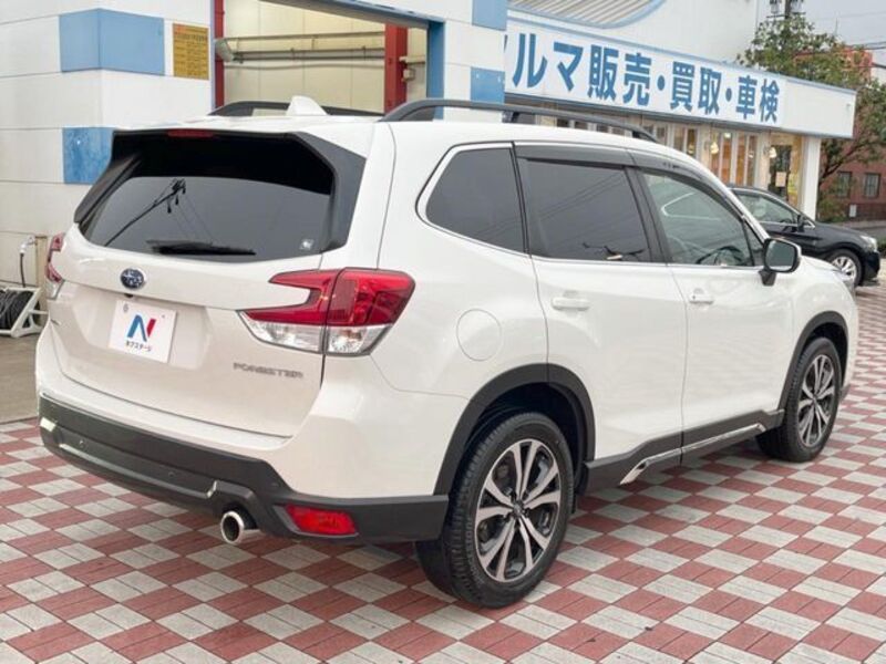 FORESTER
