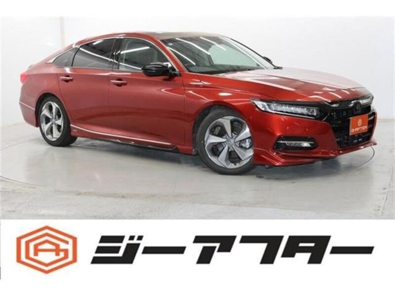ACCORD HYBRID-0