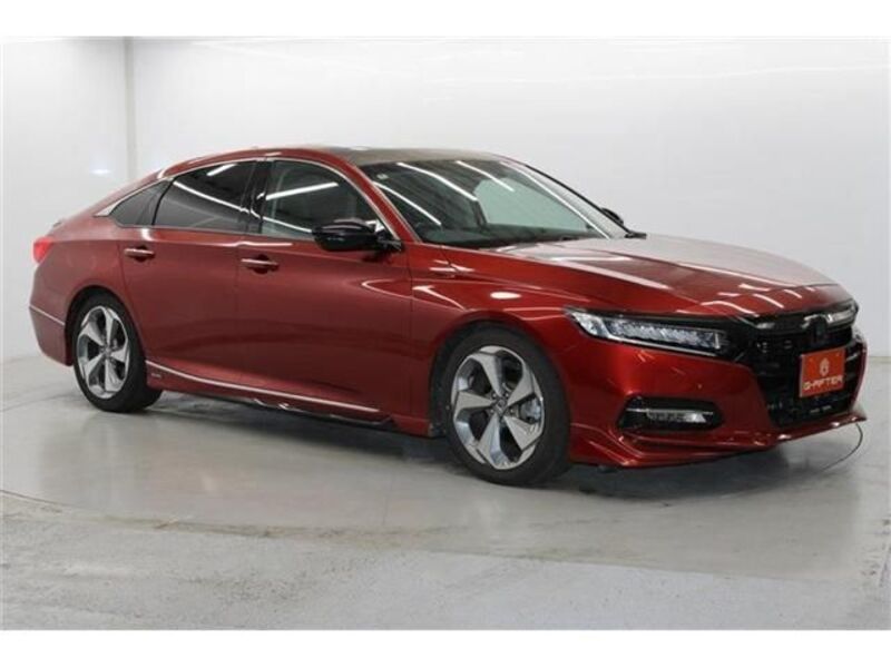 ACCORD HYBRID
