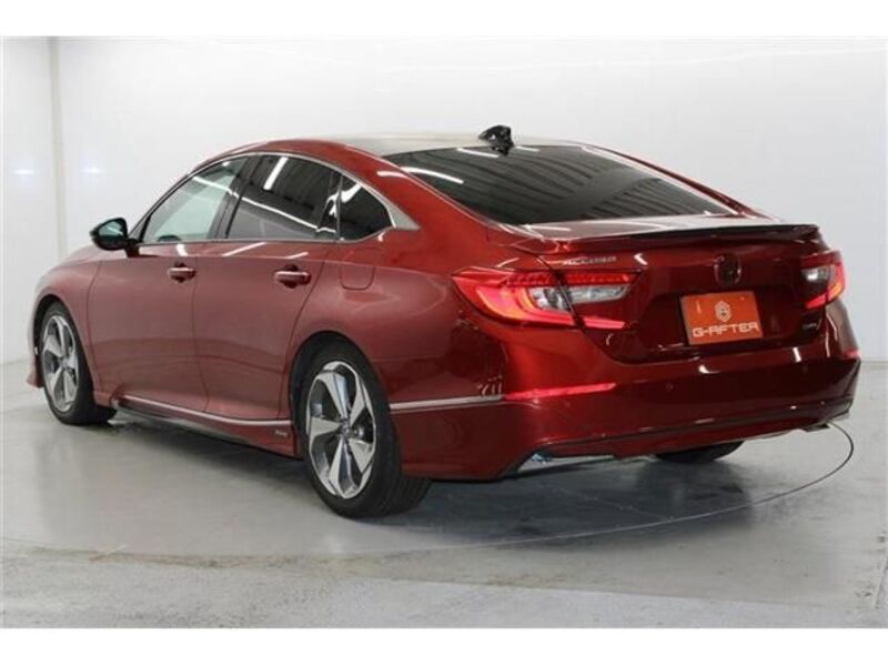 ACCORD HYBRID