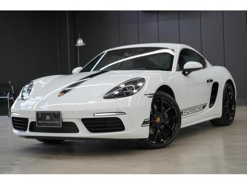 718 CAYMAN