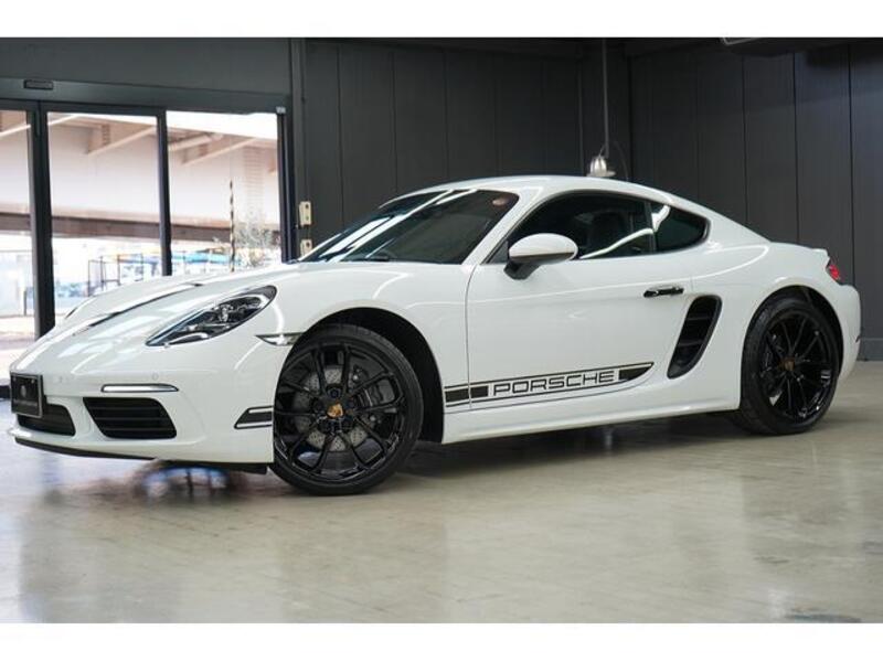 718 CAYMAN