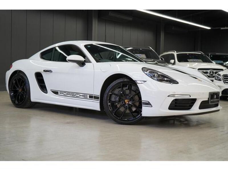 718 CAYMAN