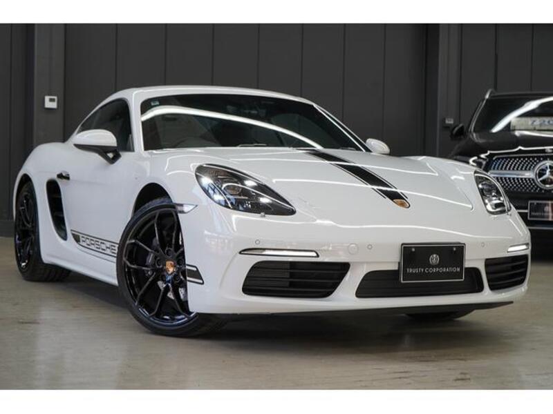 718 CAYMAN