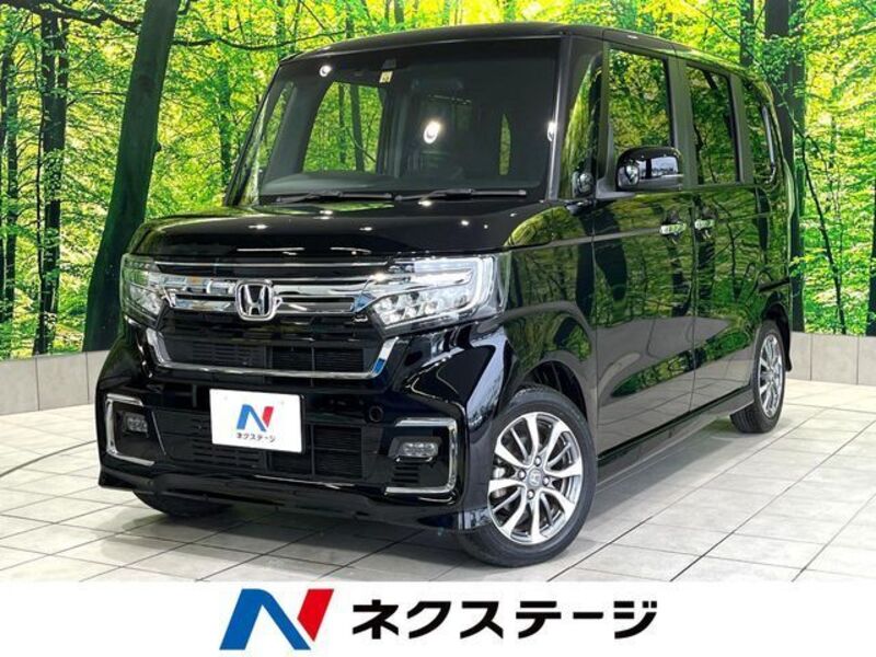 N BOX CUSTOM-0