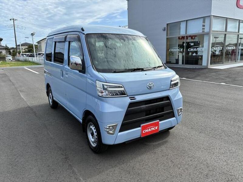 PIXIS VAN